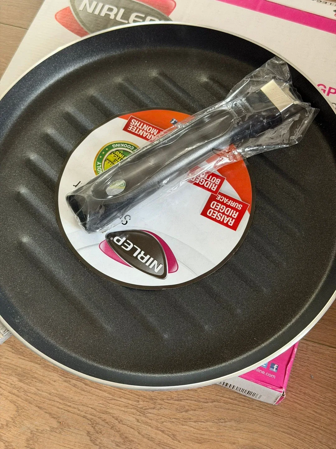 Nirlep GP-26 Grill Pan