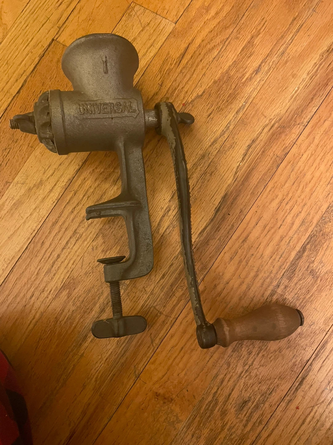 Universal Meat Grinder