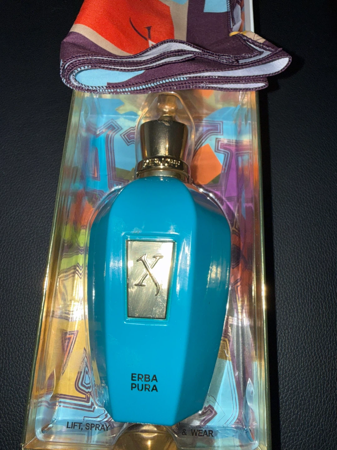 Xerjoff Erba Pura - Parfum - Eau de Parfum