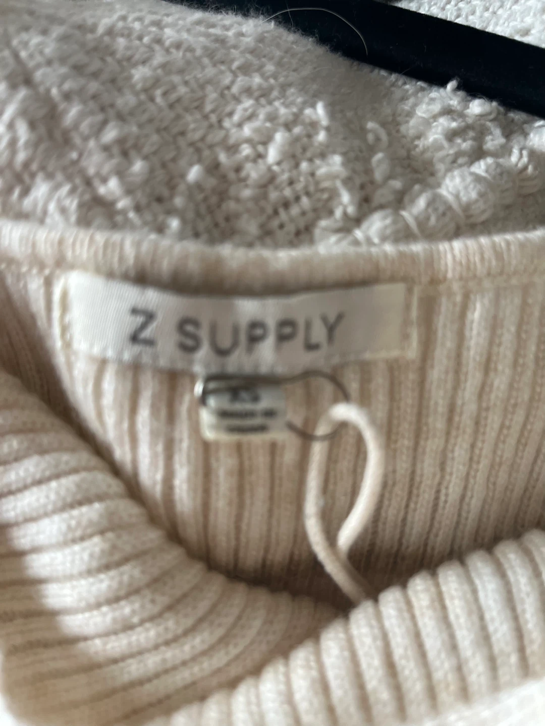 Brand New! Z Supply Striped Knit Dress - photo 3