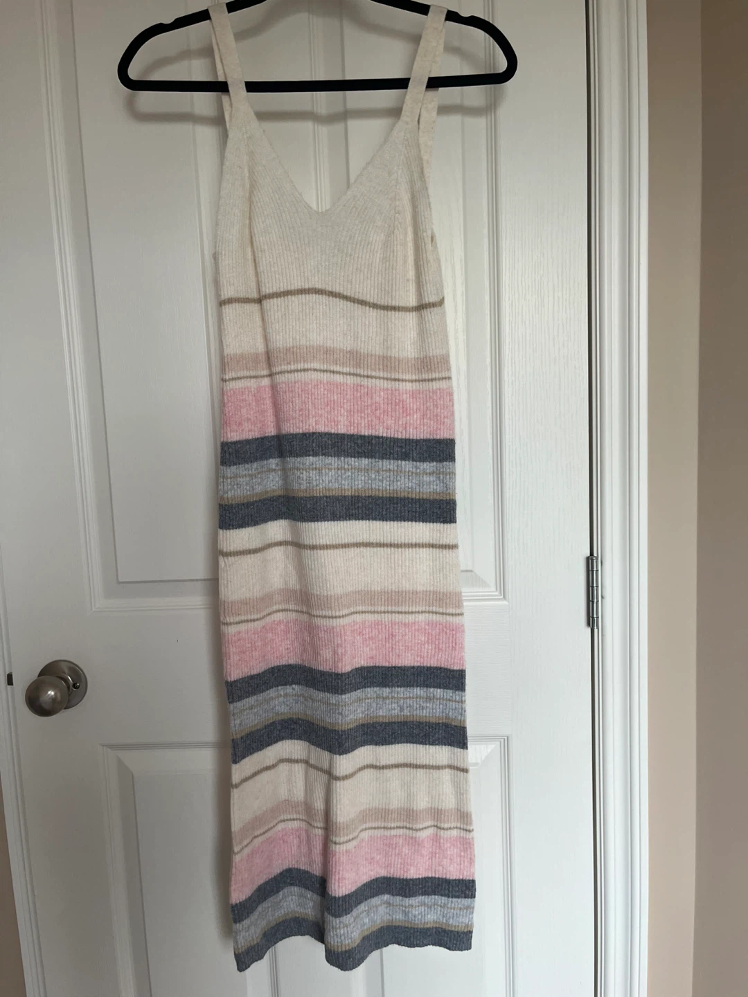 Brand New! Z Supply Striped Knit Dress