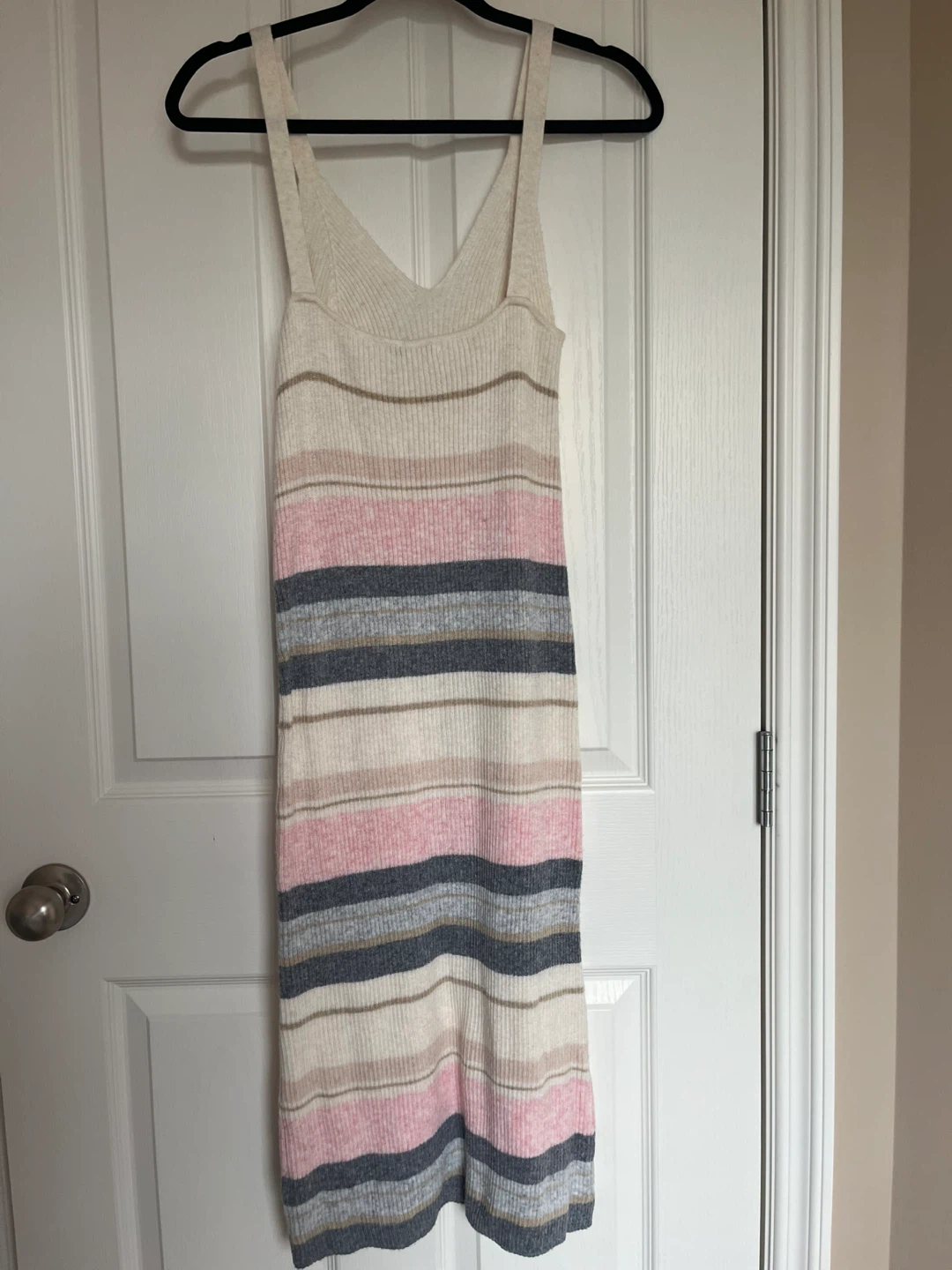 Brand New! Z Supply Striped Knit Dress - photo 2