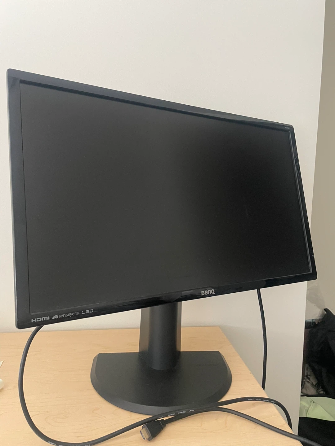 Moving Sale - Monitor with Adjustable Stand - photo 4