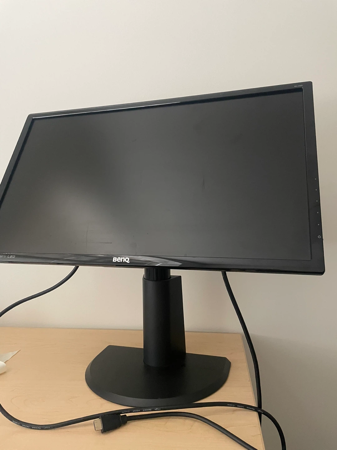 Moving Sale - Monitor with Adjustable Stand - photo 5
