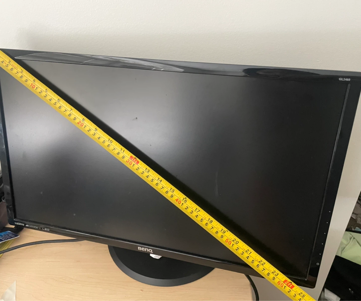 Moving Sale - Monitor with Adjustable Stand - photo 3