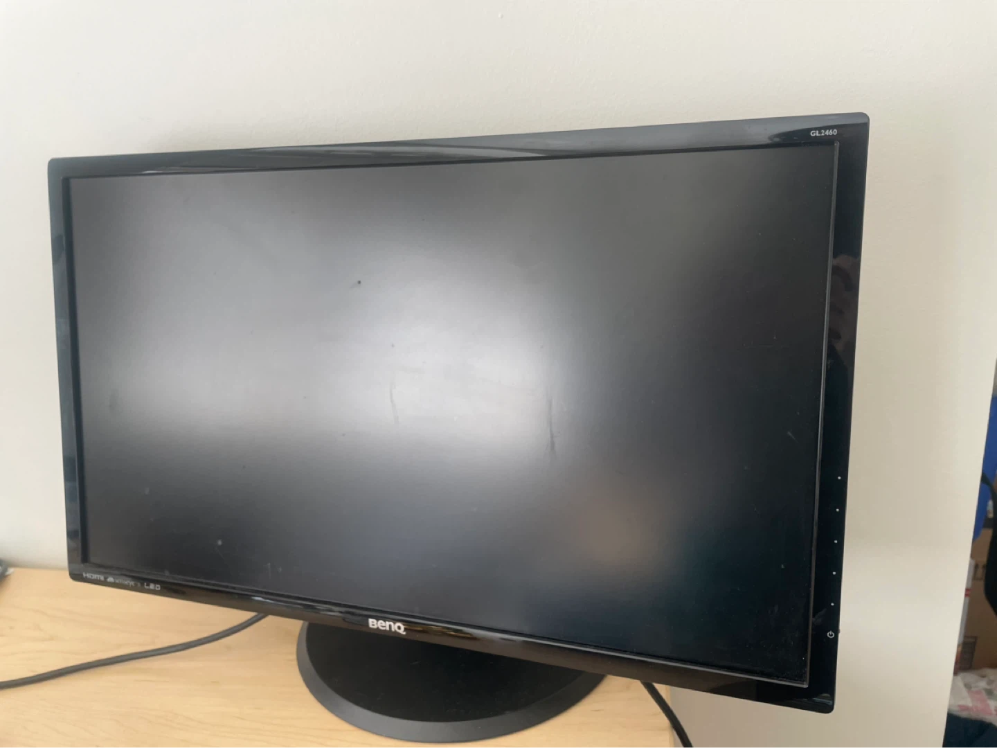 Moving Sale - Monitor with Adjustable Stand - photo 2