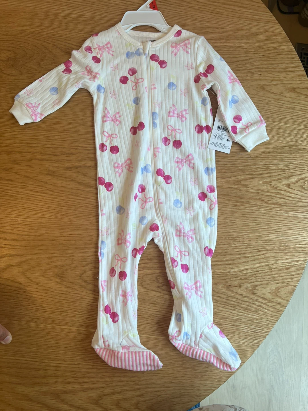Brand New 5-Piece Toddler Girl Set (George Brand) - 6-12 M - photo 3