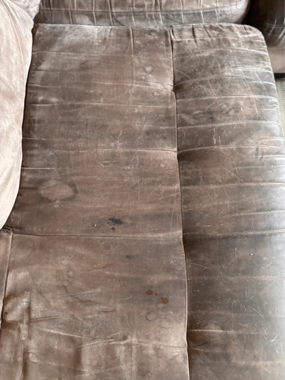 Large Sectional Sofa - photo 4