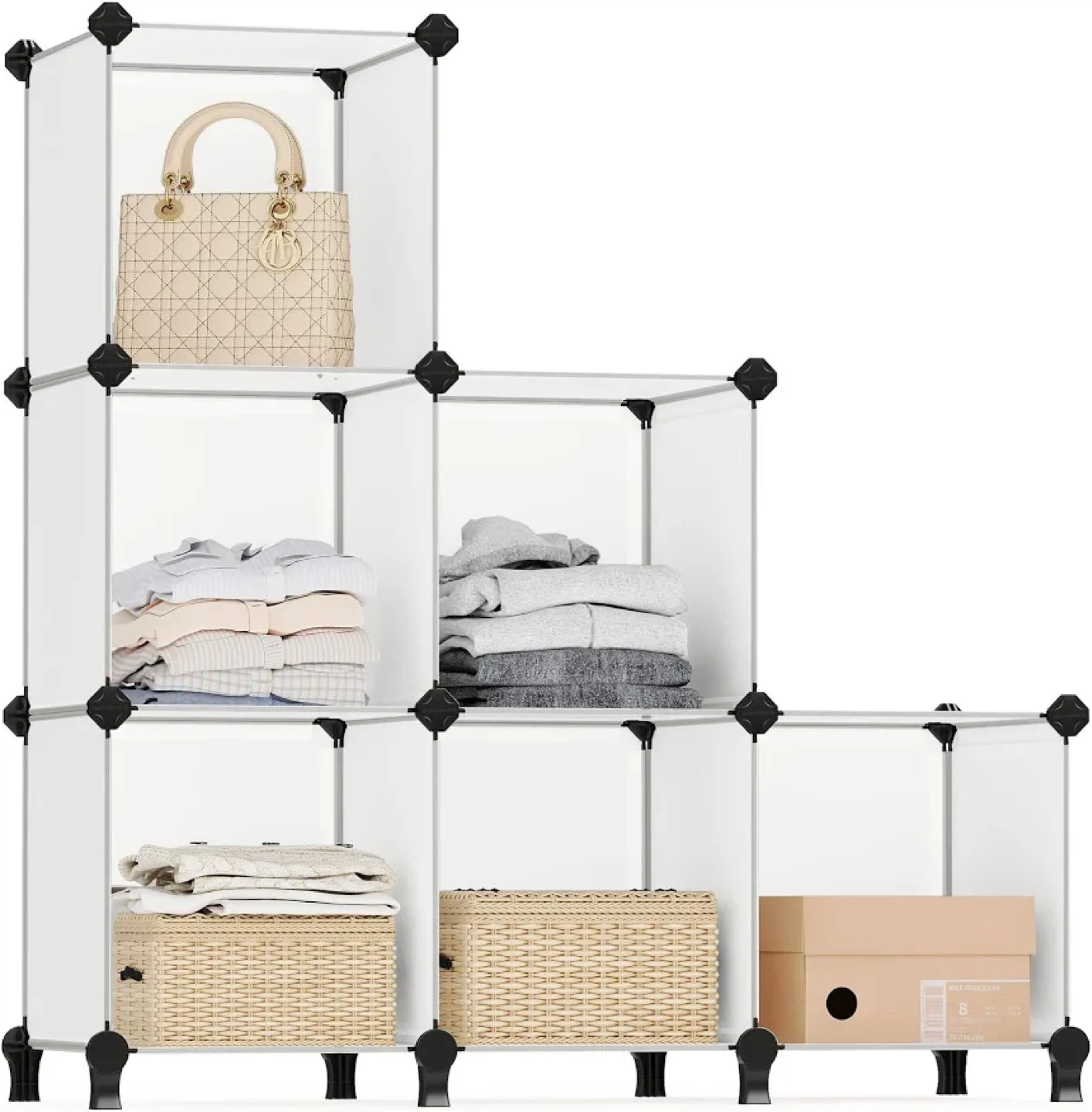 Modular Cube Organizer [MOVING SALE] - photo 5