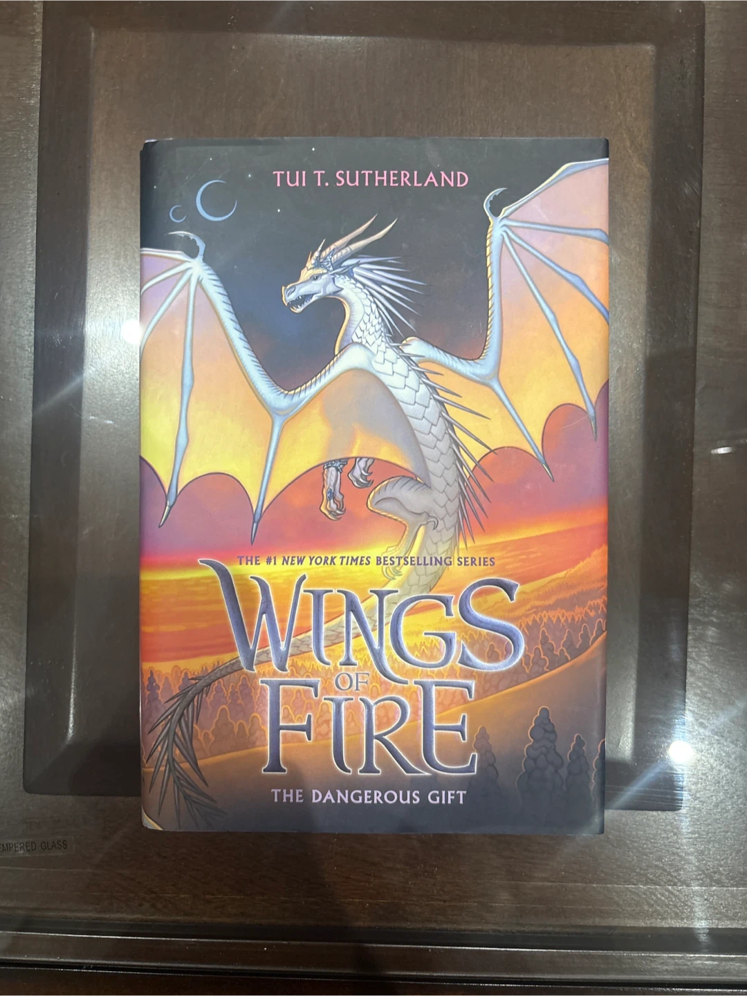 Wings of Fire Books - photo 3