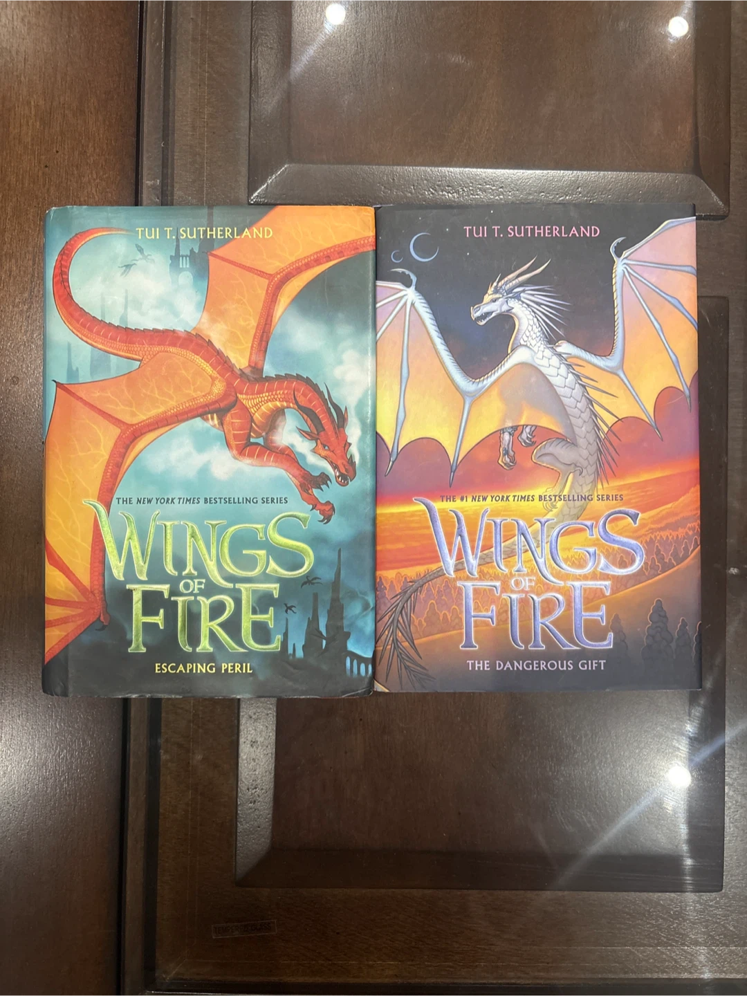 Wings of Fire Books