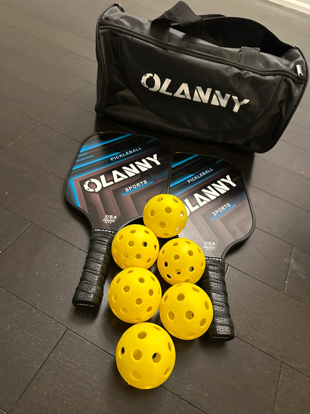 Pickleball Set with Bag [MOVING SALE]
