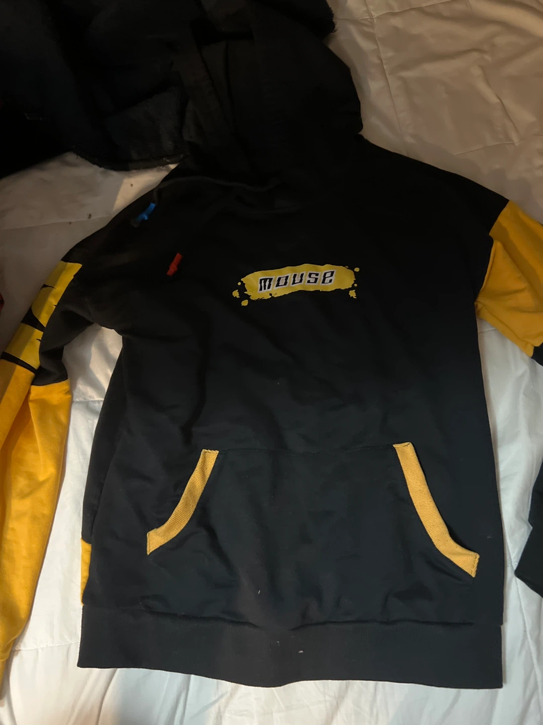 Mouse SUO Hoodie