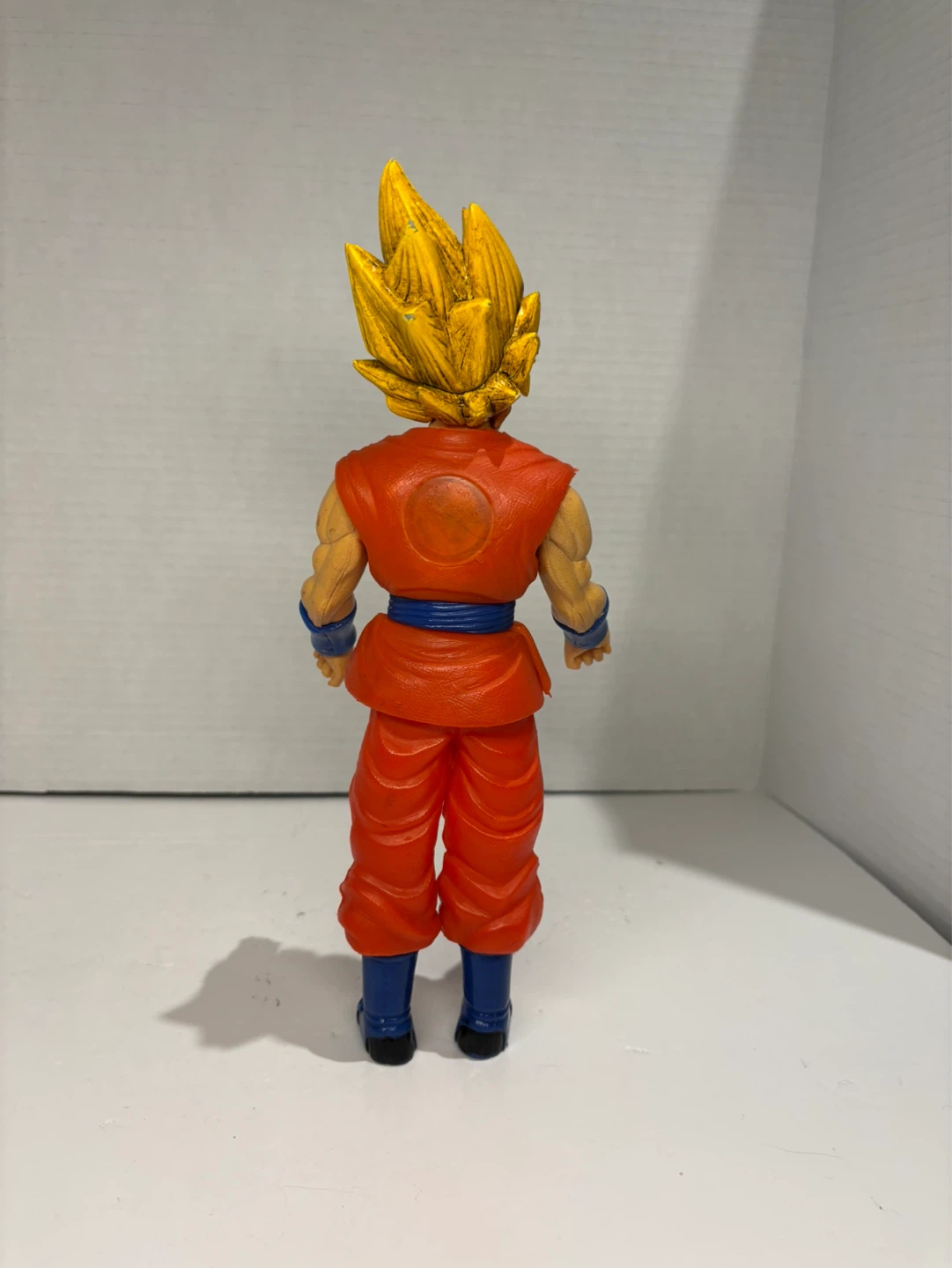 Dragon Ball Z Goku Action Figure - photo 4