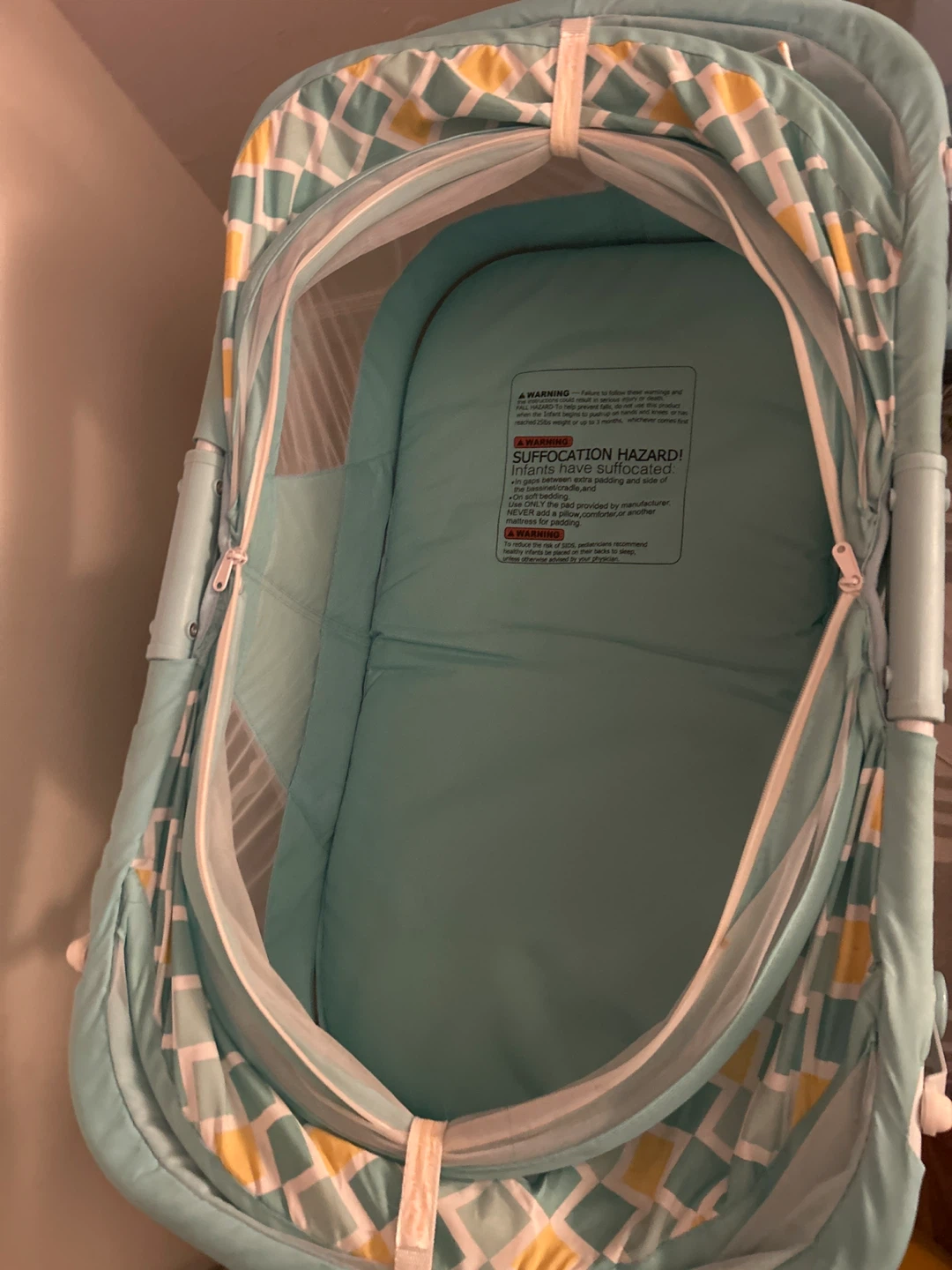 Dream On Me Bassinet - photo 2