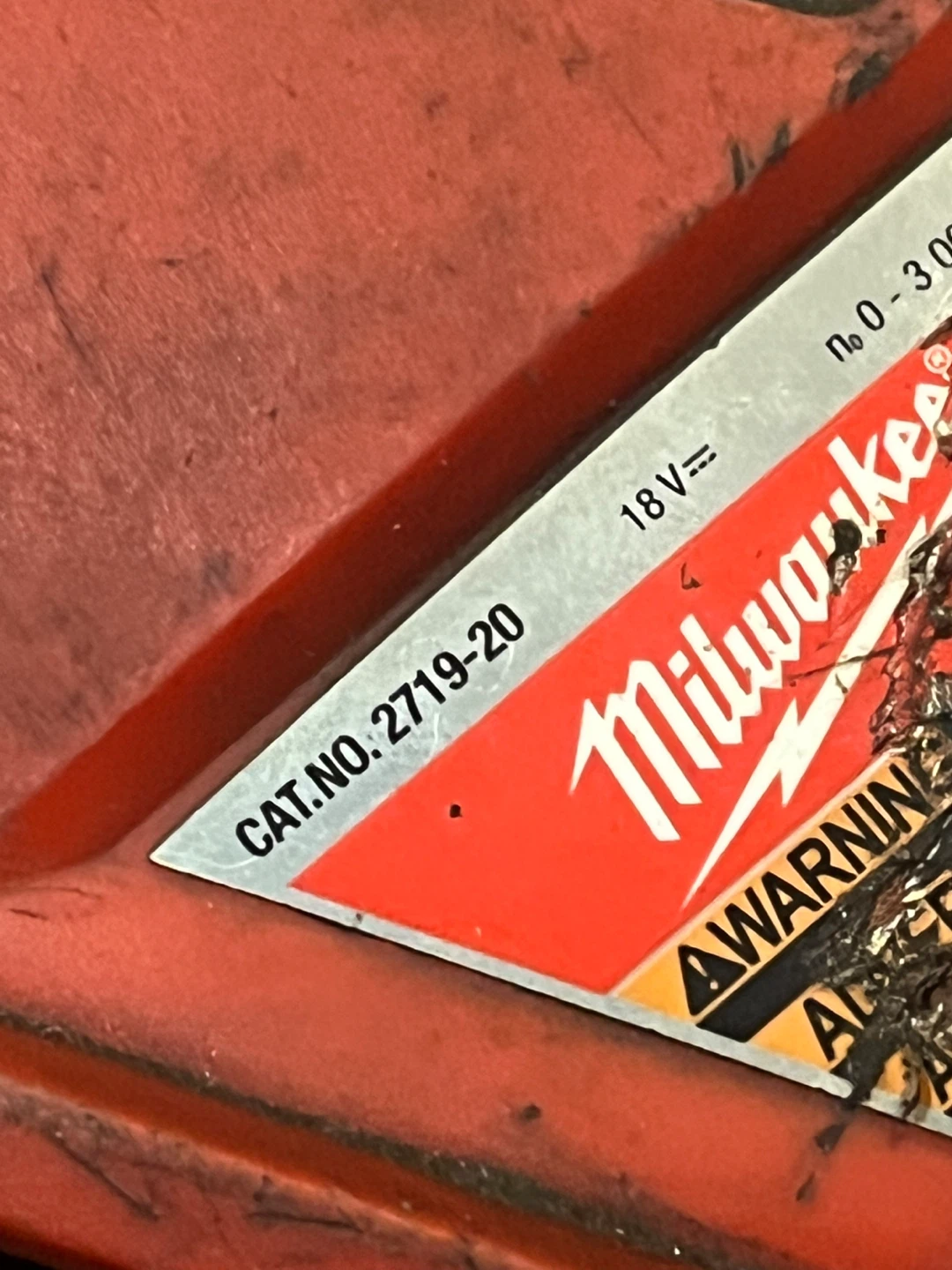 Milwaukee M18 FUEL HACKZALL Reciprocating Saw - photo 3