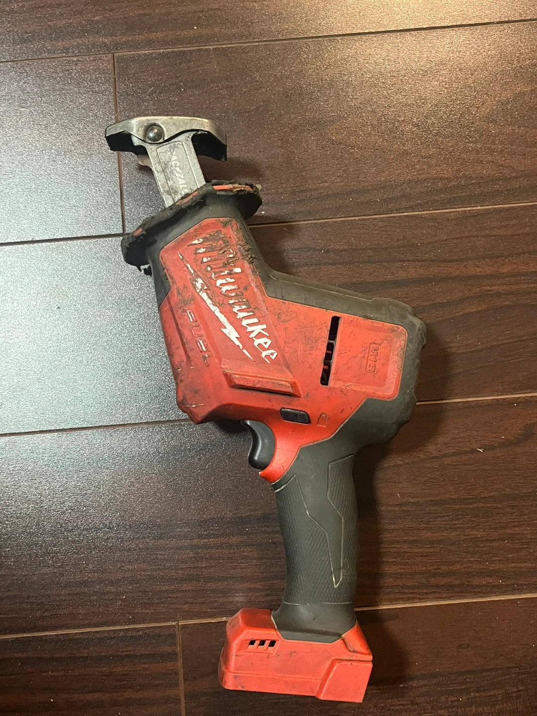 Milwaukee M18 FUEL HACKZALL Reciprocating Saw