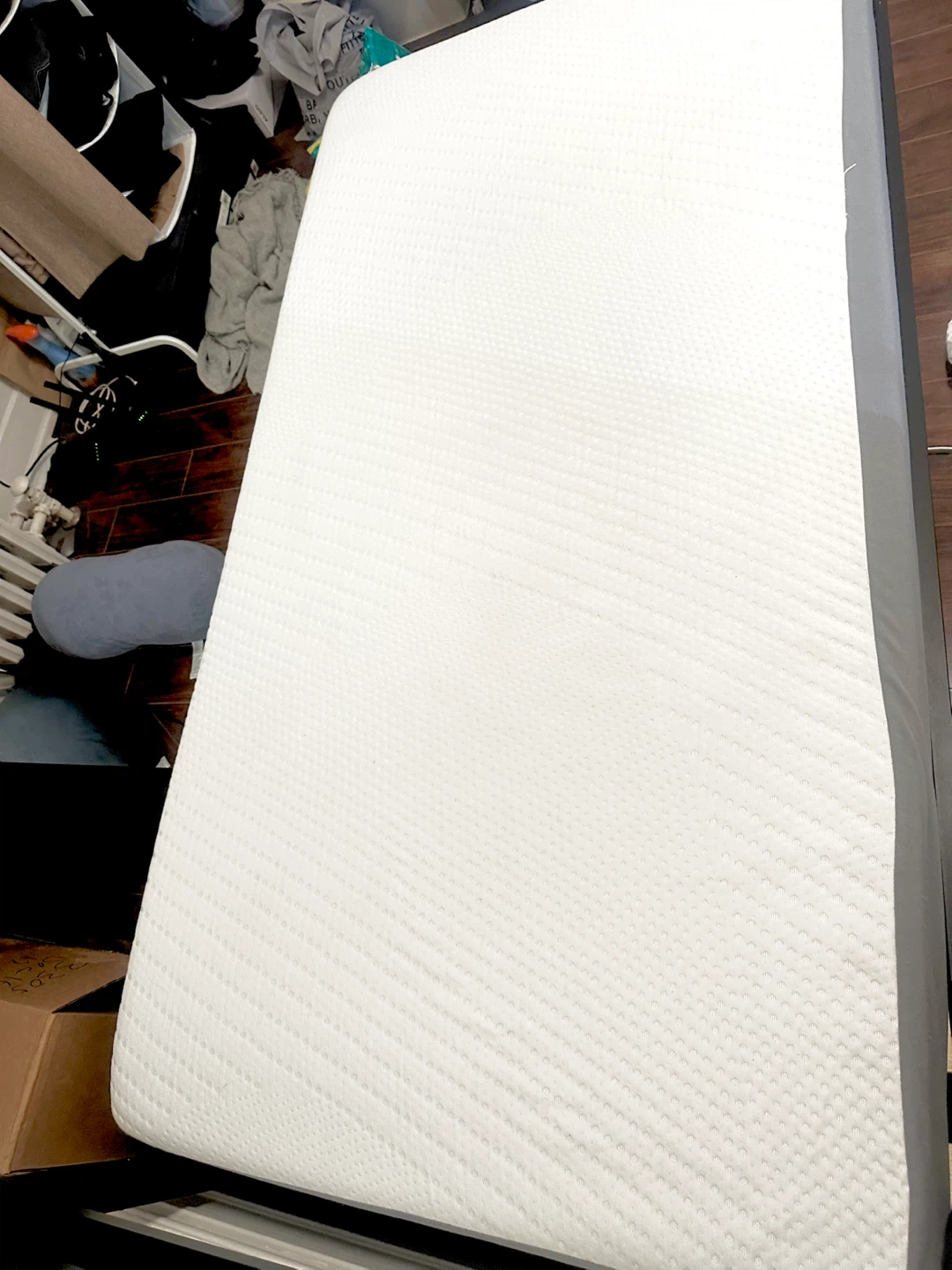 Twin Size Memory Foam Mattress - photo 3