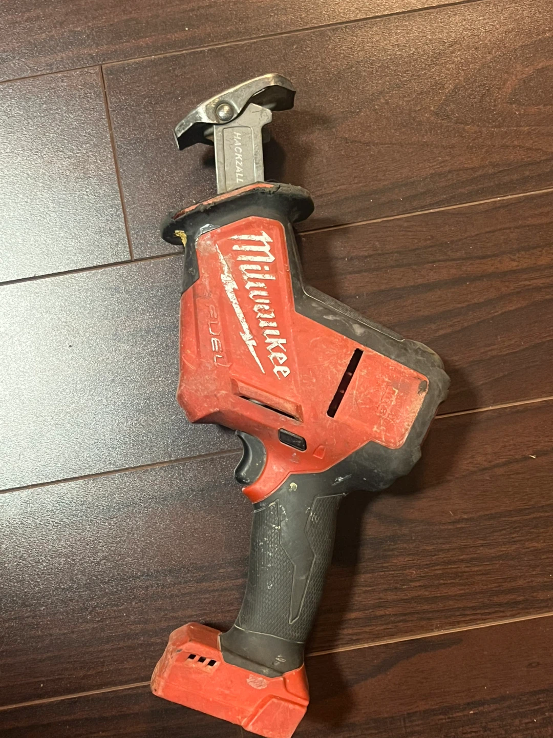 Milwaukee M18 FUEL HACKZALL Saw