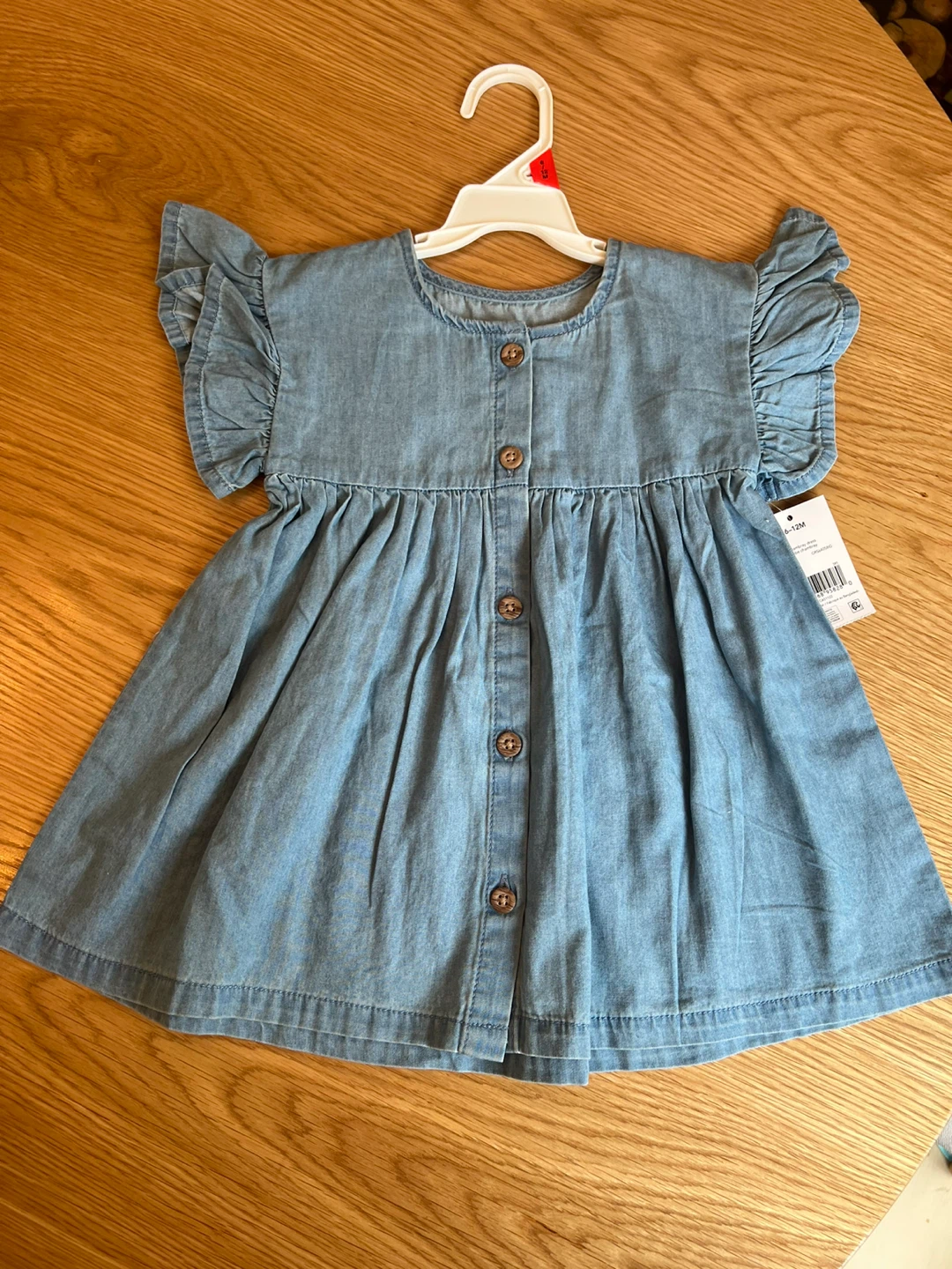 Brand New 4-Piece Toddler Girl Set (George Brand) - 6-12 M - photo 3