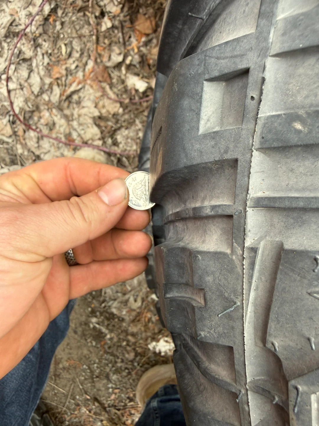 DEEP DIGGER All-Terrain Tires - photo 5