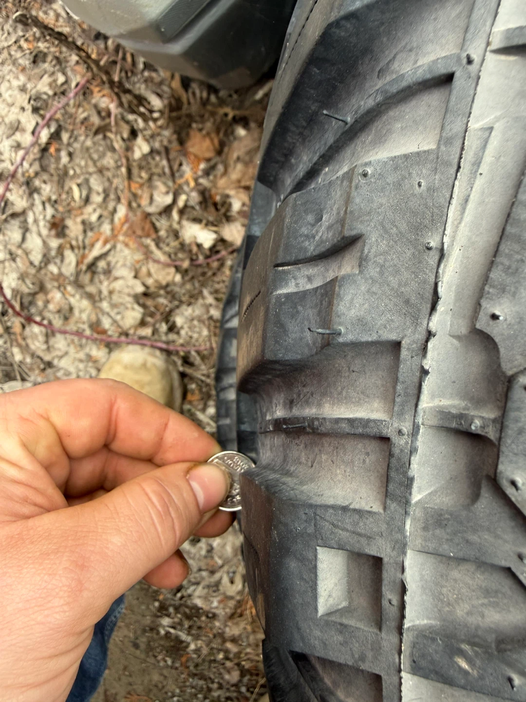 DEEP DIGGER All-Terrain Tires - photo 3