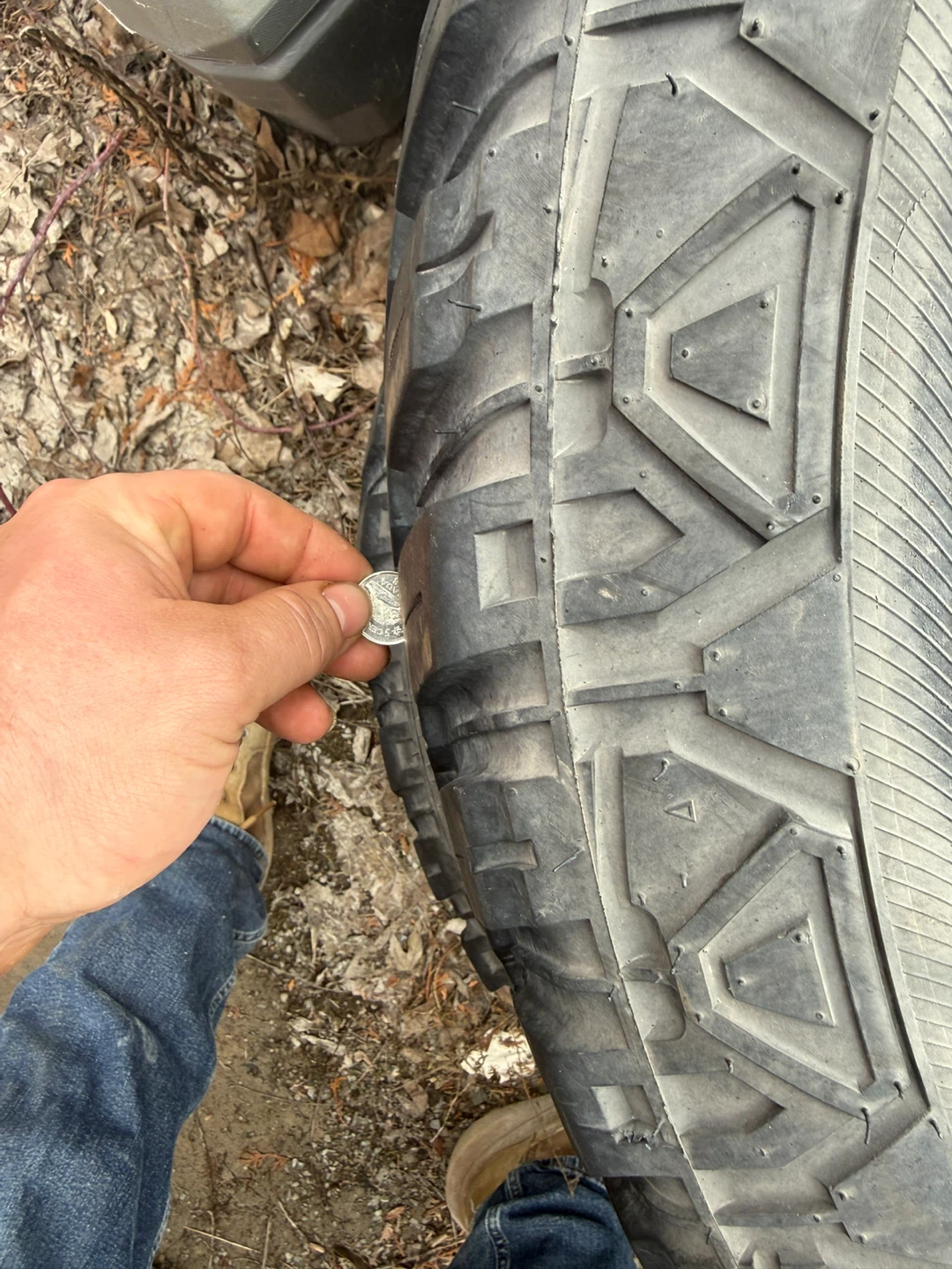 DEEP DIGGER All-Terrain Tires - photo 2