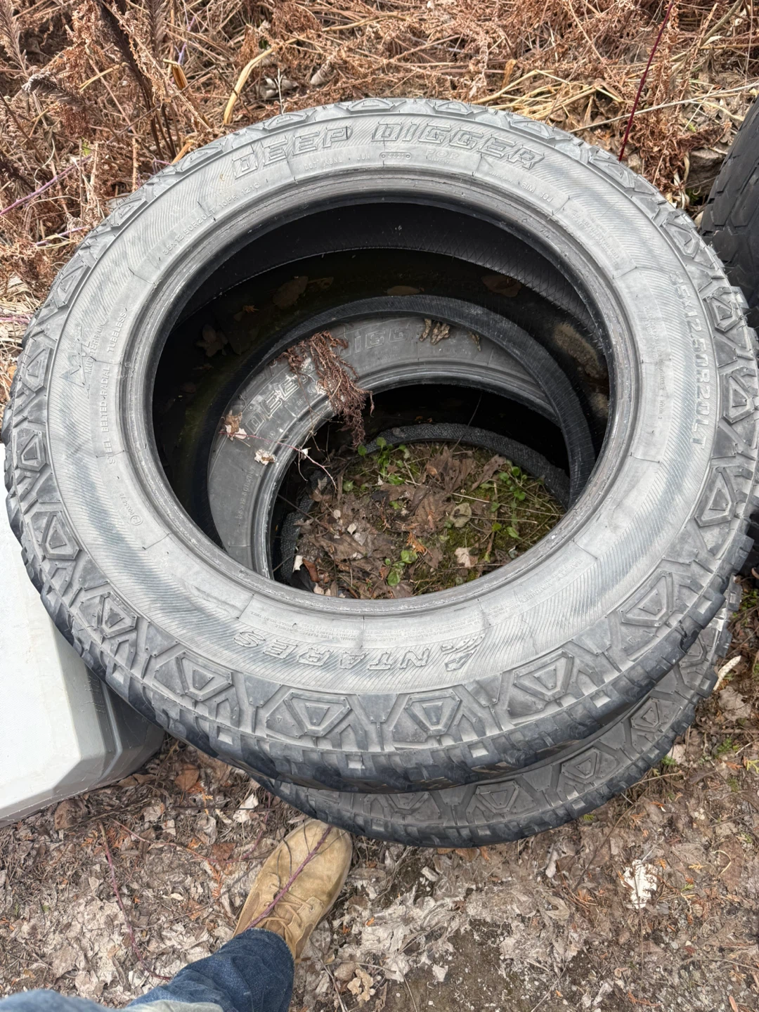 DEEP DIGGER All-Terrain Tires