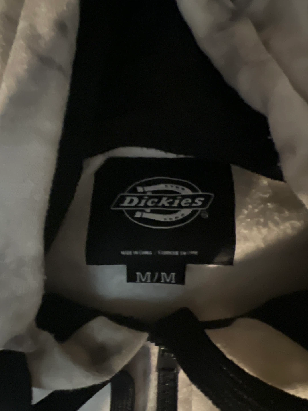 Dickies Tie-Dye Zip-Up Hoodie - photo 2