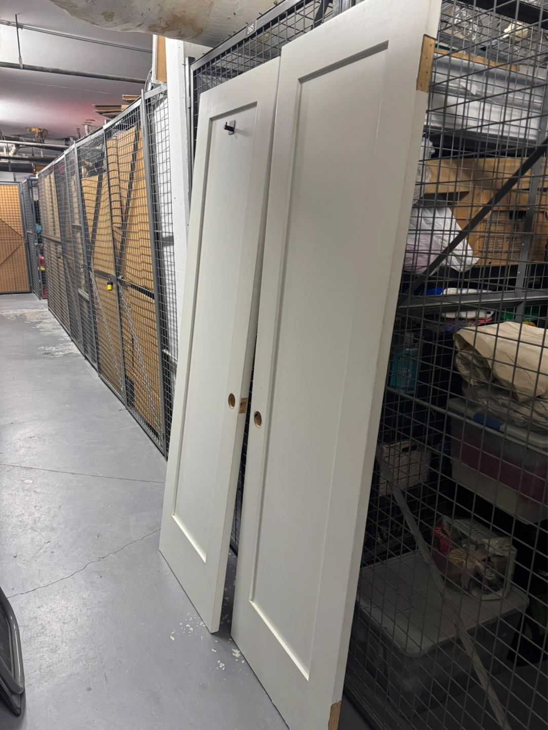 24 x 80 inch, Interior Doors (2)