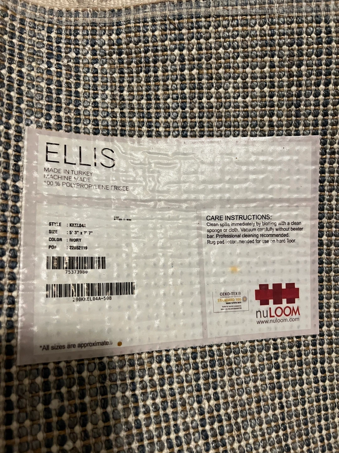 Nuloom Ellis Rug - photo 2