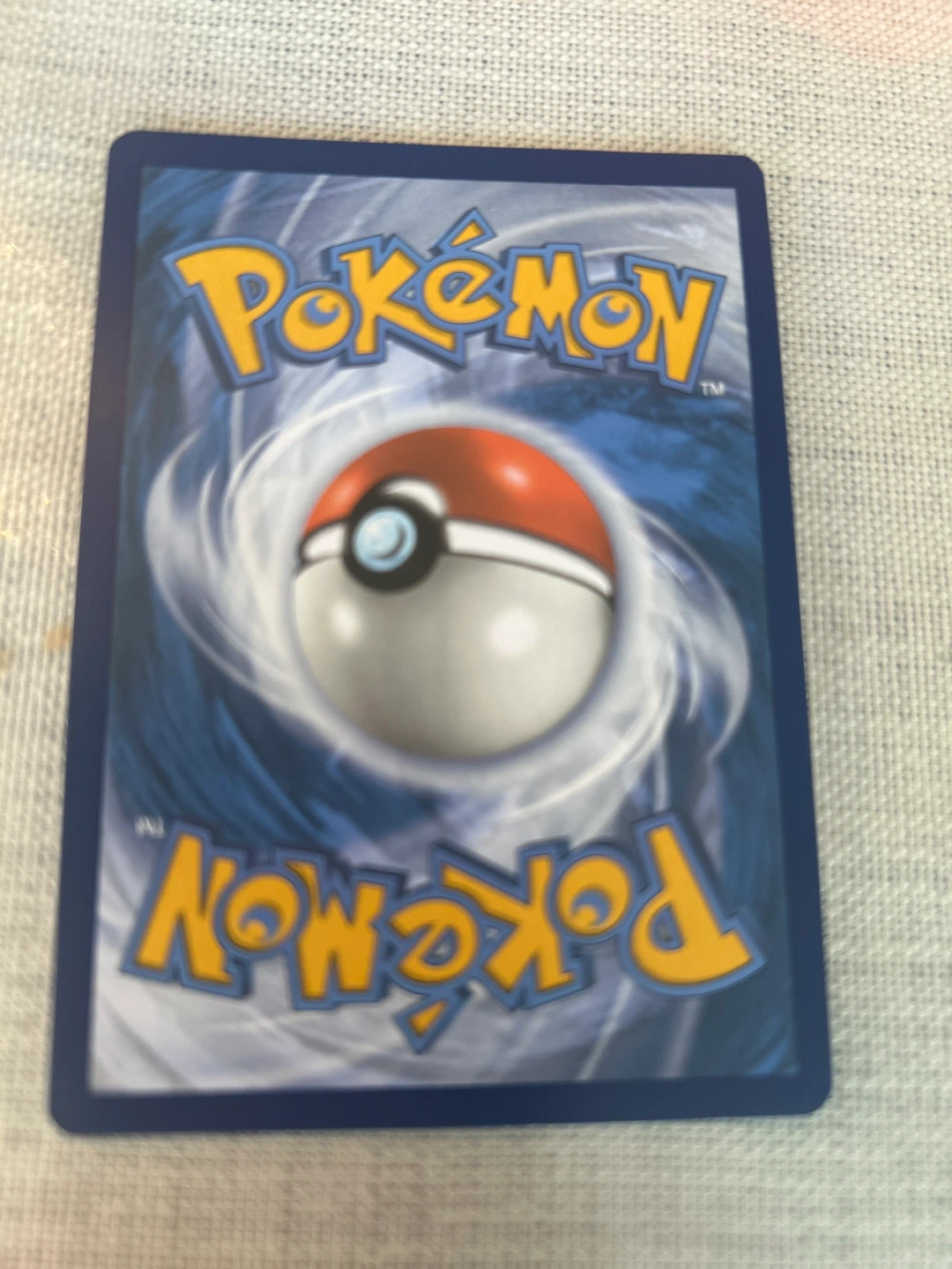 Eiscue EX Pokémon Trading Card - photo 2