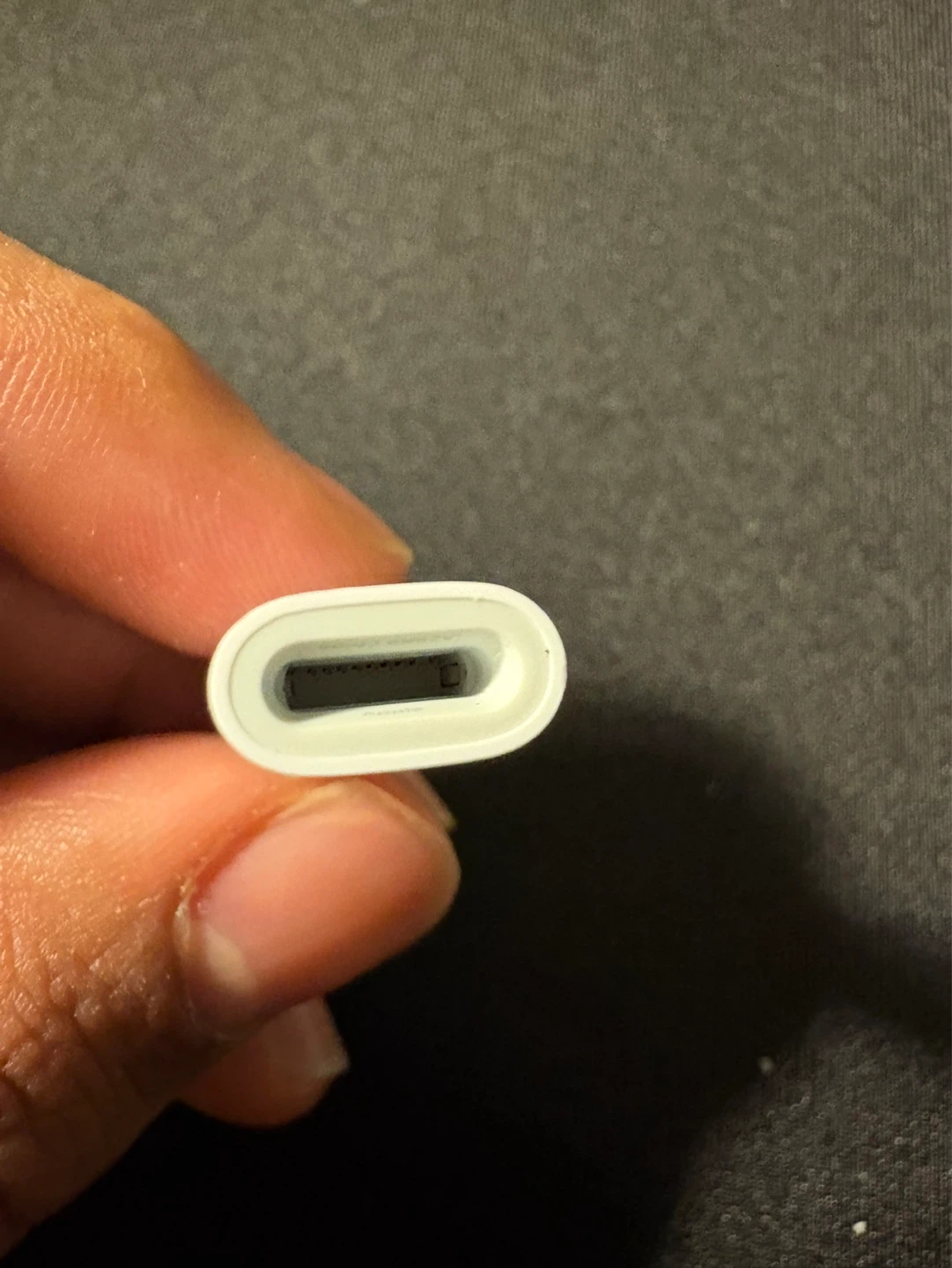 Apple Pencil (1st Generation) with charging adapter - photo 4