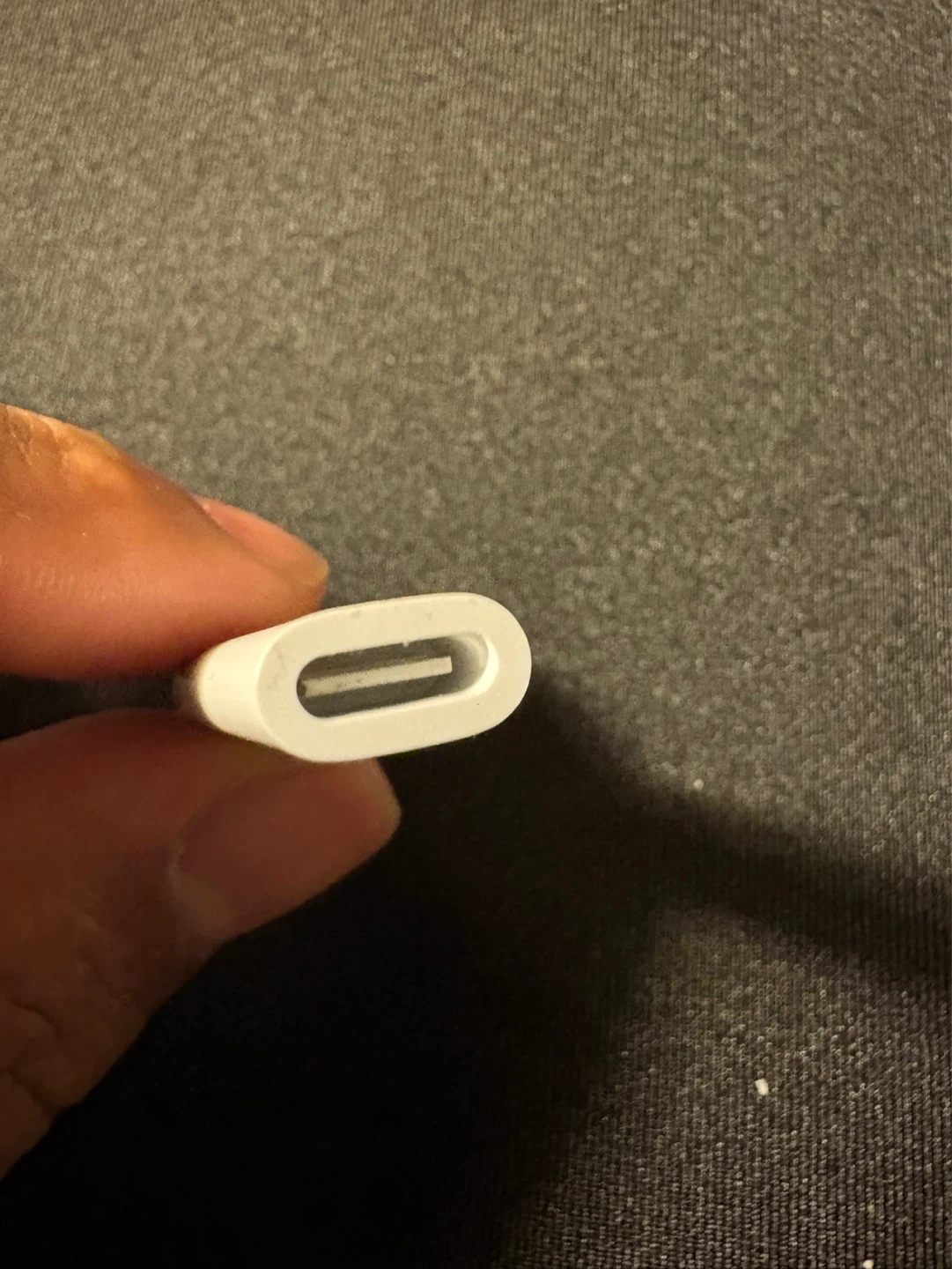 Apple Pencil (1st Generation) with charging adapter - photo 3