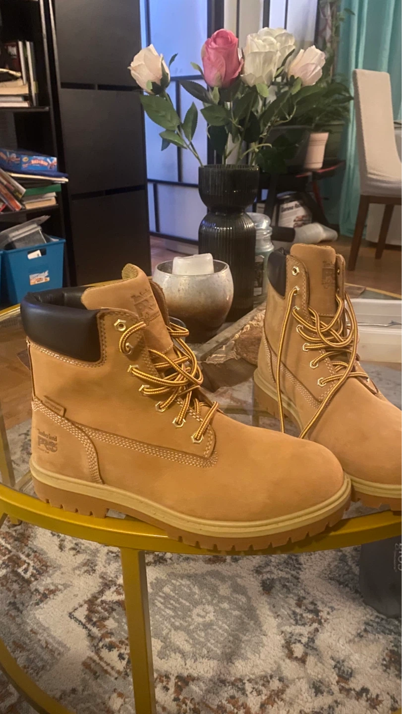 Timberland PRO Work Boots