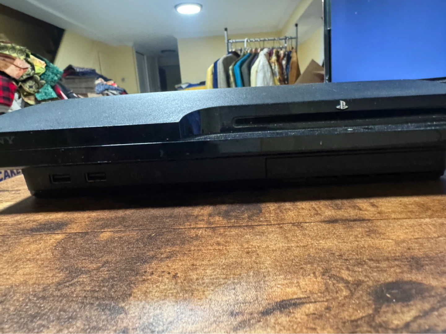 Sony PlayStation 3 (PS3) Console with Power Cable - photo 3