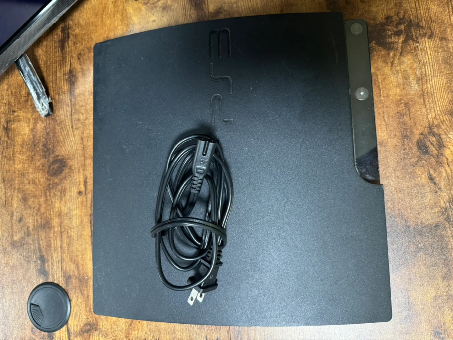 Sony PlayStation 3 (PS3) Console with Power Cable - photo 5