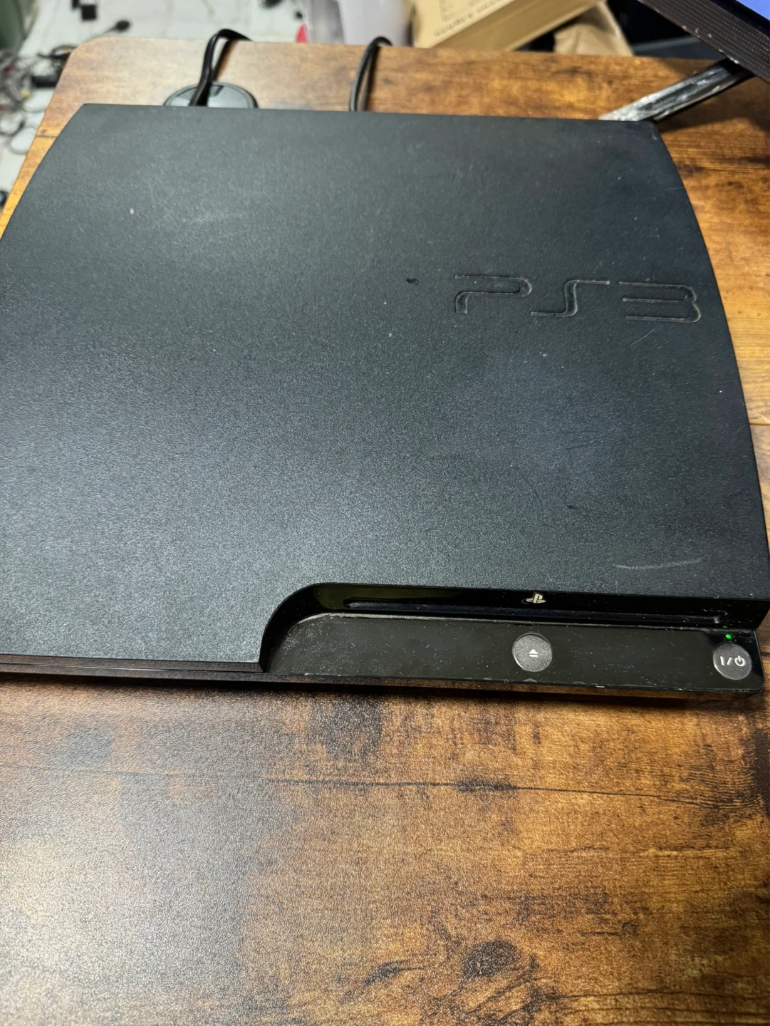 Sony PlayStation 3 (PS3) Console with Power Cable - photo 2