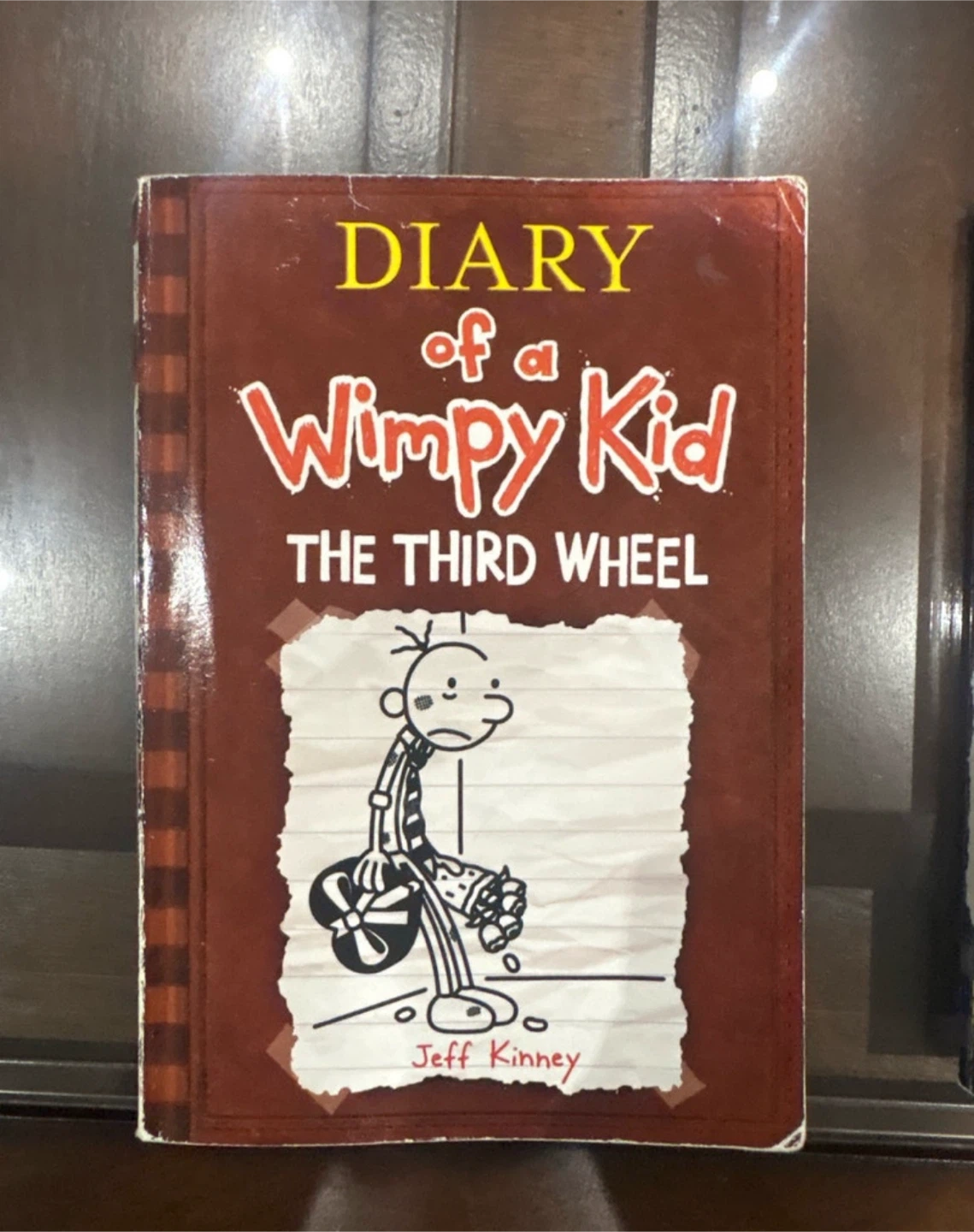 Diary of a Wimpy Kid Books - photo 3