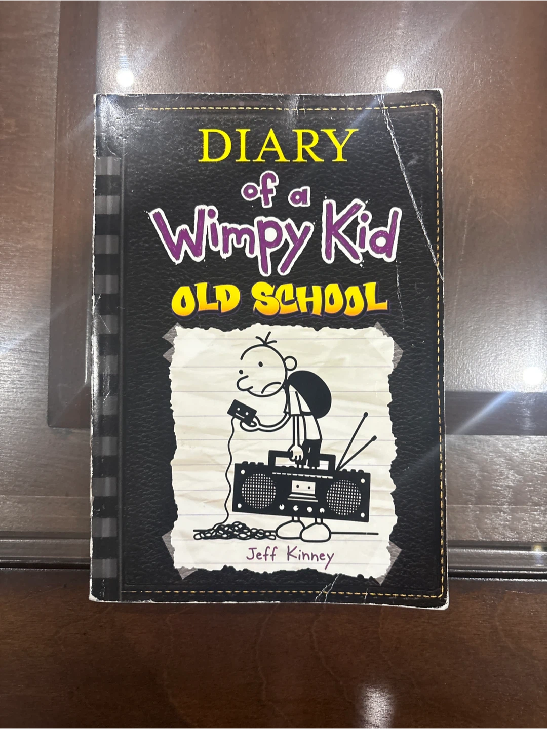 Diary of a Wimpy Kid Books - photo 5