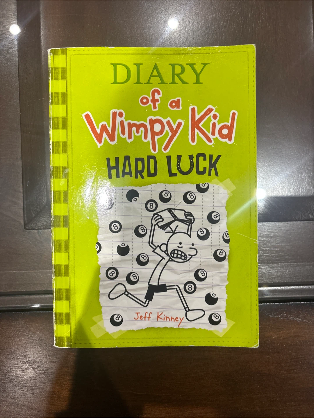 Diary of a Wimpy Kid Books - photo 4