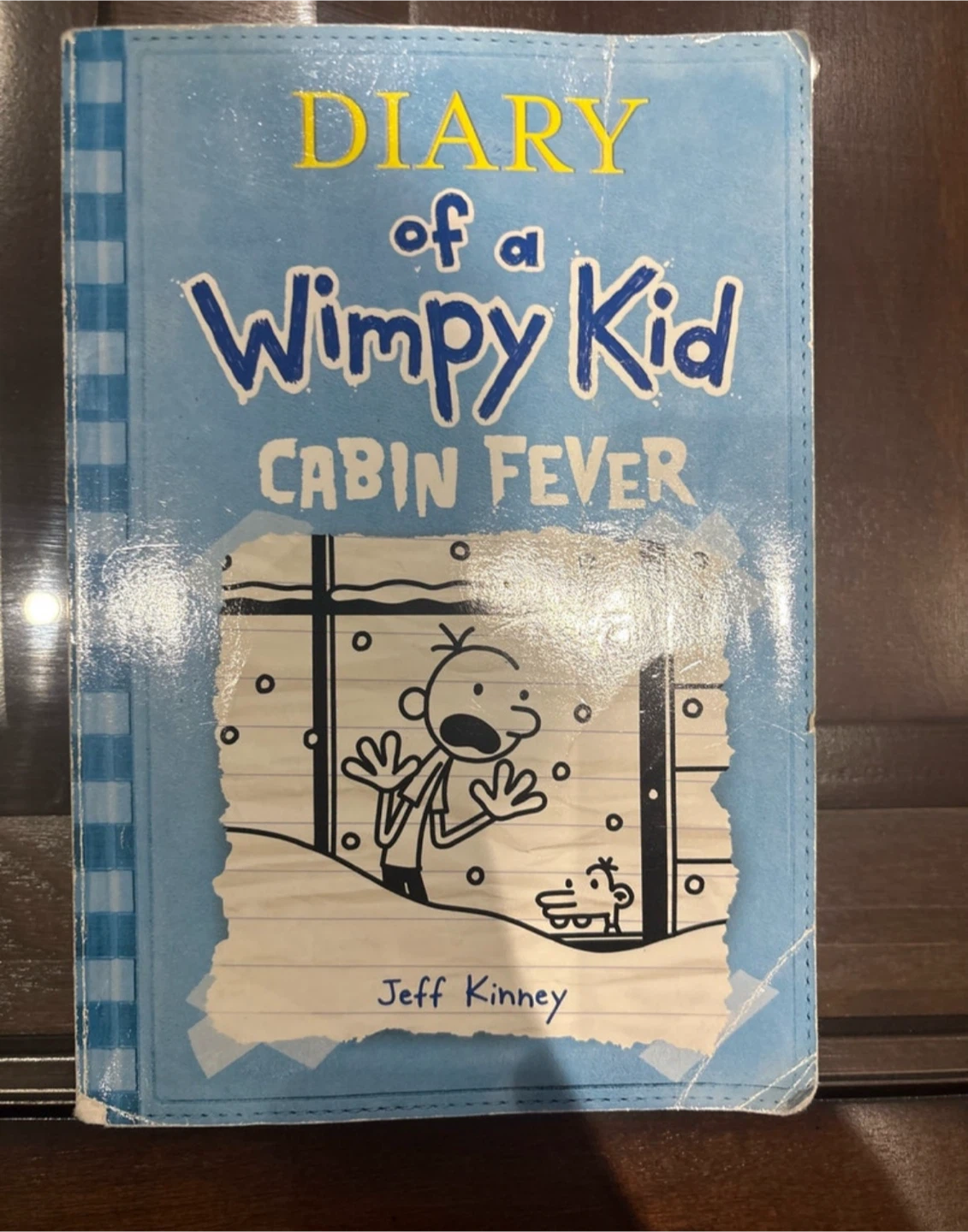 Diary of a Wimpy Kid Books - photo 2