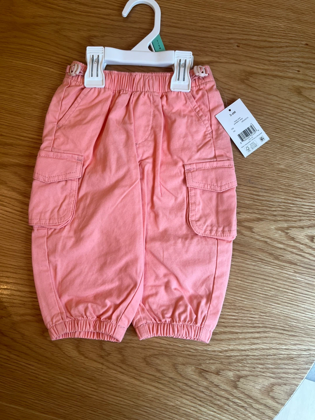 Brand New 5-Piece Toddler Girl Set (George Brand) - 3-6 M - photo 3