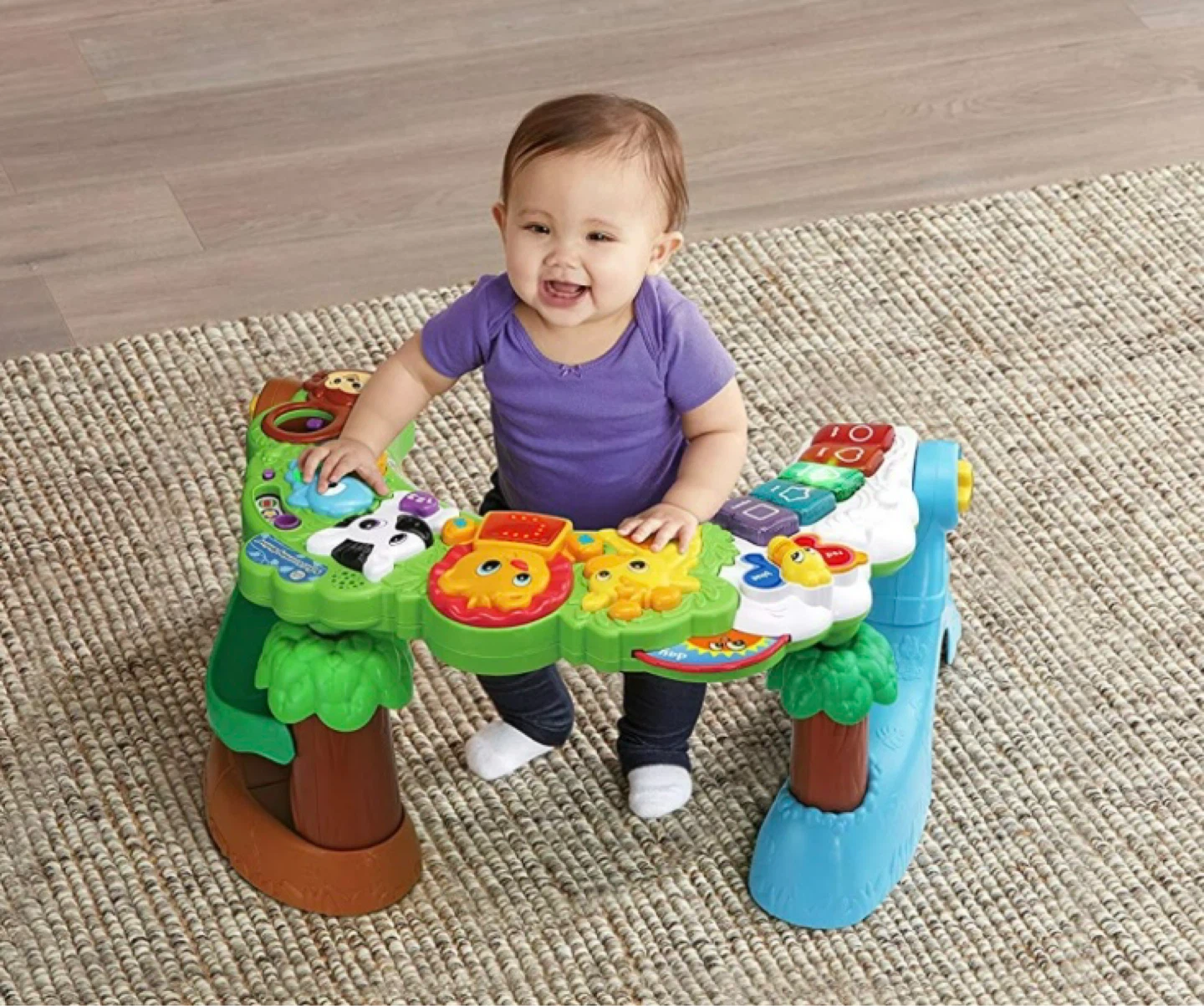 LeapFrog Safari Learning Station - photo 3