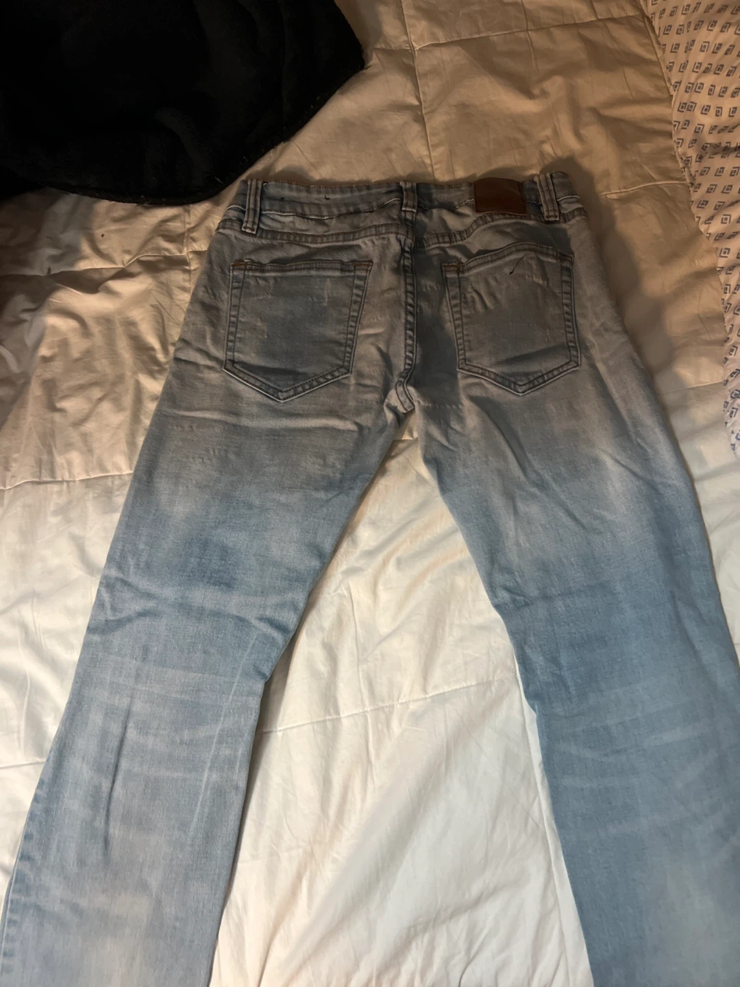 Urban Heritage Skinny Jeans W30 L30 - photo 3