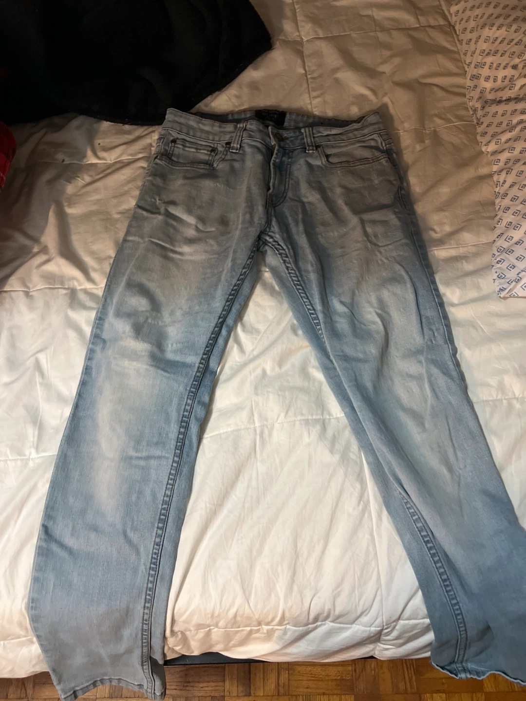 Urban Heritage Skinny Jeans W30 L30