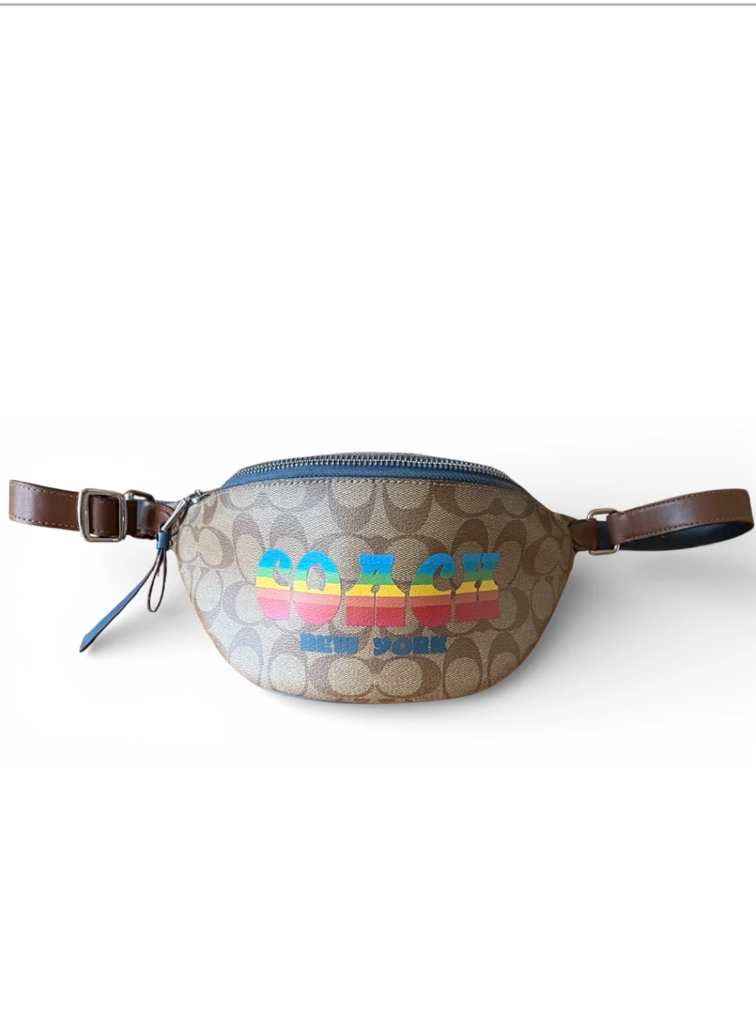 💯 Authentic Coach Belt/Bumbag/Crossbody
