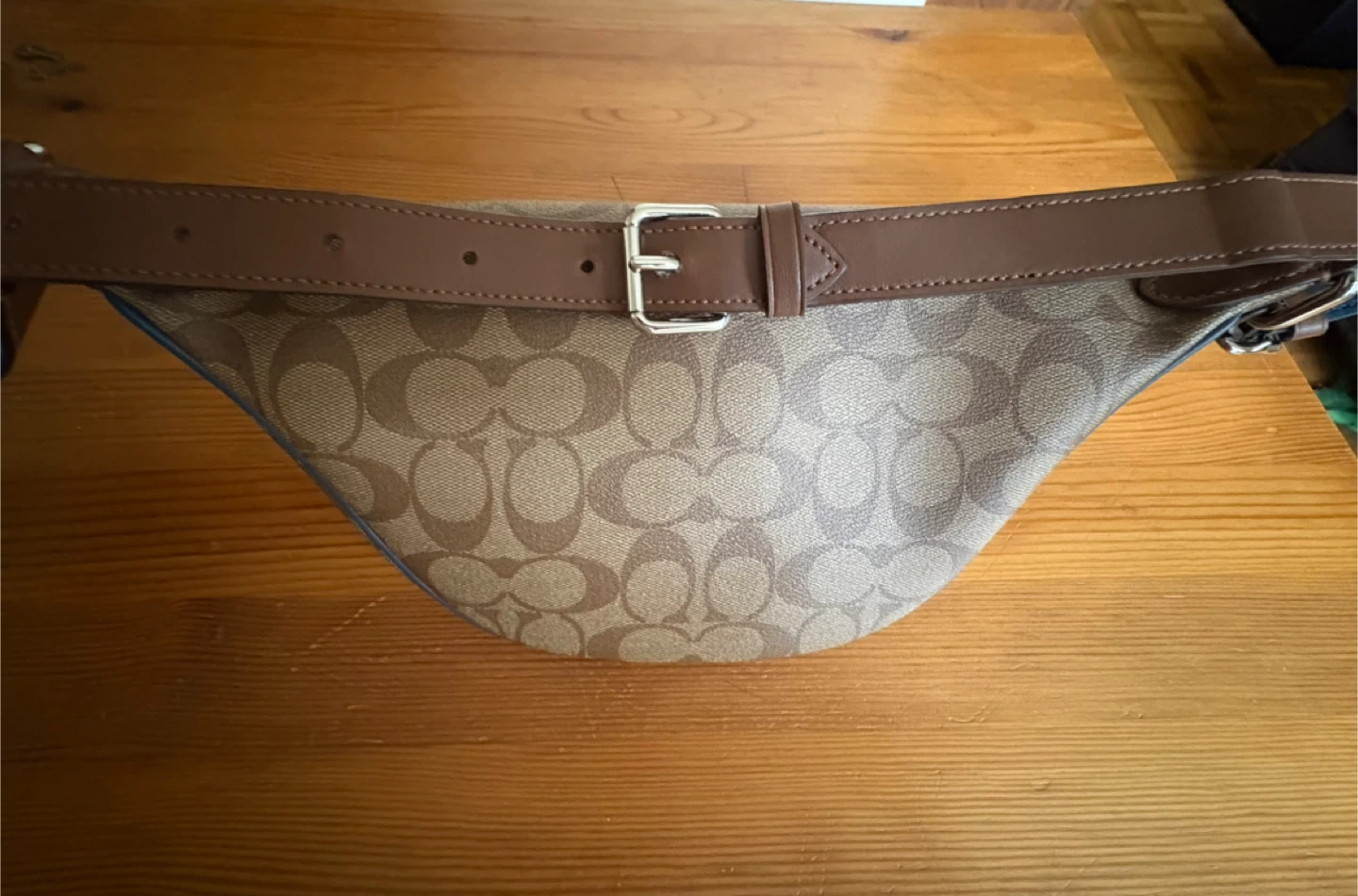 💯 Authentic Coach Belt/Bumbag/Crossbody - photo 4