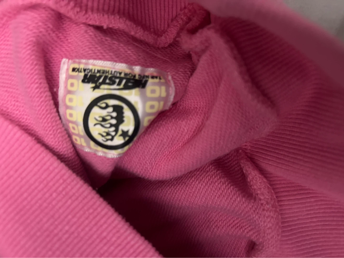 Meltstar Pink Flame Hoodie - photo 3