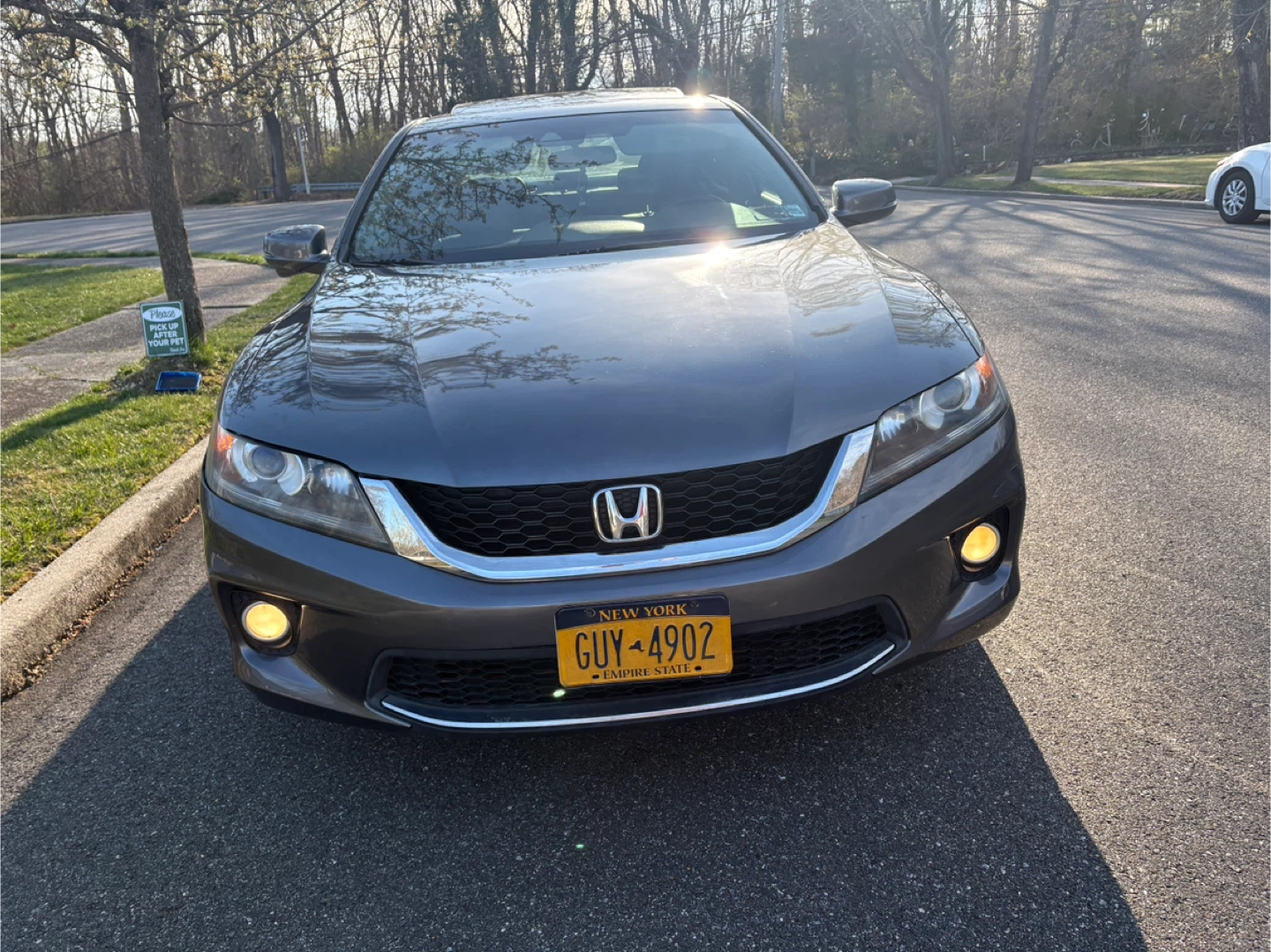 2013 Honda Accord Coupe - photo 2